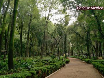 Condominio con terraza, Roof garden y gimnasio, en venta, Benito Juarez, Ciudad de México.