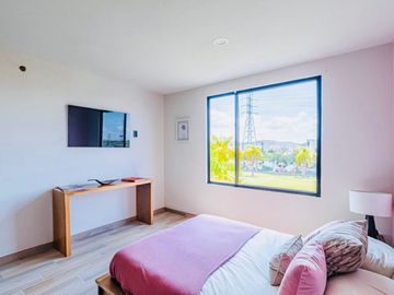 CASA A 15 MINUTOS DE CUERNAVACA, MORELOS; MEX. 3 RECÁMARAS, ALBERCA, MULTI CANCHAS, PET PARK.