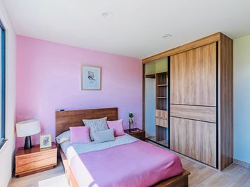 CASA A 15 MINUTOS DE CUERNAVACA, MORELOS; MEX. 3 RECÁMARAS, ALBERCA, MULTI CANCHAS, PET PARK.