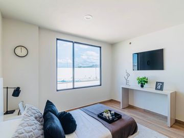 CASA A 15 MINUTOS DE CUERNAVACA, MORELOS; MEX. 3 RECÁMARAS, ALBERCA, MULTI CANCHAS, PET PARK.