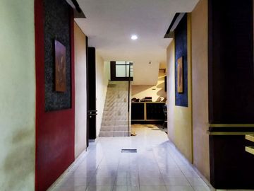 Rumah Kost 29 Kamar Dekat Kampus Binus Kemanggisan Palmerah
