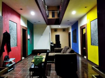 Rumah Kost 29 Kamar Dekat Kampus Binus Kemanggisan Palmerah