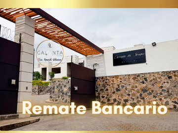 CASA EN REMATE EN OAXTEPEC MORELOS