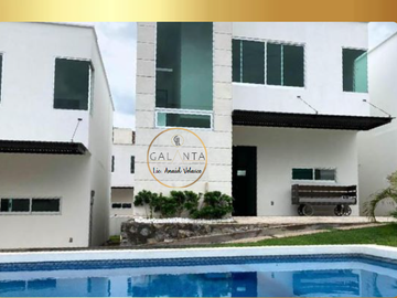 CASA EN REMATE EN OAXTEPEC MORELOS