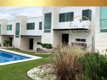 CASA EN REMATE EN OAXTEPEC MORELOS