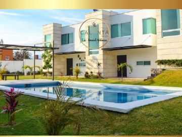 CASA EN REMATE EN OAXTEPEC MORELOS