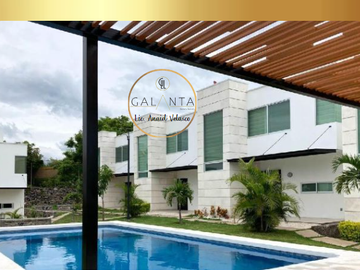 CASA EN REMATE EN OAXTEPEC MORELOS