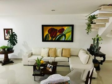 CASA EN VENTA VILLA SANTOS # 10129623