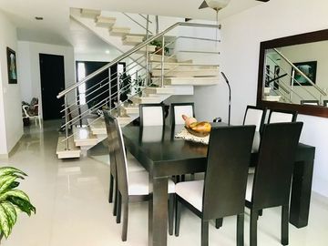 CASA EN VENTA VILLA SANTOS # 10129623