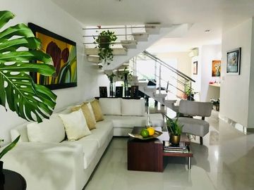 CASA EN VENTA VILLA SANTOS # 10129623