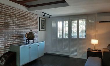 3 Bedroom Unit for Sale in McKinley Garden Villas, Taguig City