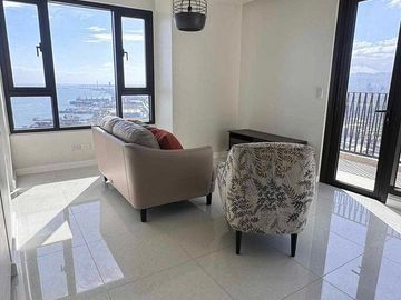 BEST OFFER , SEAVIEW 1 BEDROOM MANDANI BAY UNIT with flexible payment terms