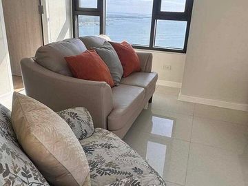 BEST OFFER , SEAVIEW 1 BEDROOM MANDANI BAY UNIT with flexible payment terms