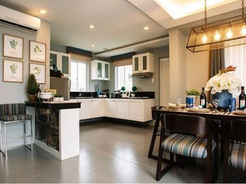 FOR SALE SPACIOUS 5 BEDROOM 2 STOREY HOUSE IN CAMELLA BOGO CITY, CEBU