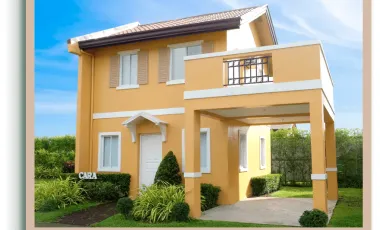 HOUSE AND LOT FOR SALE IN STO. TOMAS, BATANGAS AT CAMELLA STO. TOMAS