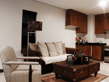GRAND QUARTIER - READY FOR OCCUPANCY 1 BEDROOM CONDOTEL AT CROSSWIDS TAGAYTAY (2F-C)
