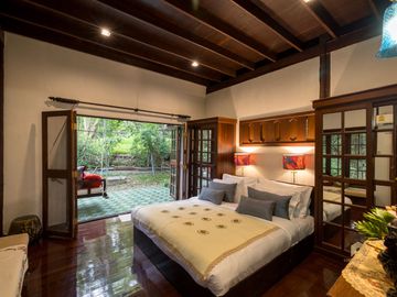 Nice Lanna contemporary house for sale Maeram sub-district Maerim district