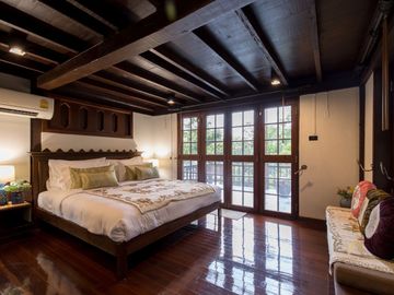 Nice Lanna contemporary house for sale Maeram sub-district Maerim district