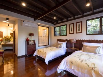 Nice Lanna contemporary house for sale Maeram sub-district Maerim district