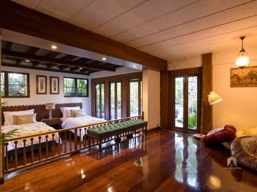 Nice Lanna contemporary house for sale Maeram sub-district Maerim district