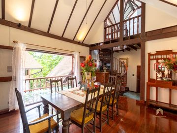 Nice Lanna contemporary house for sale Maeram sub-district Maerim district