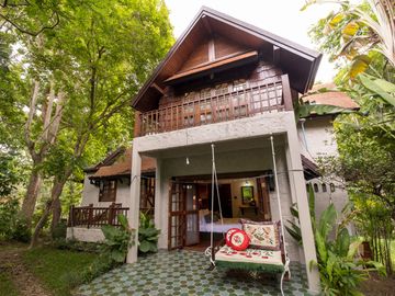 Nice Lanna contemporary house for sale Maeram sub-district Maerim district
