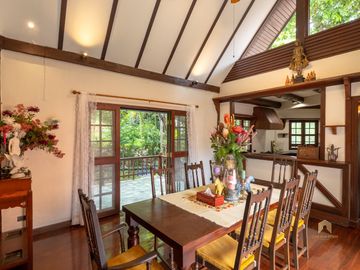 Nice Lanna contemporary house for sale Maeram sub-district Maerim district