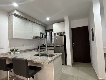 Departamento en venta en Ambar II en Mazatlán, Sinaloa.