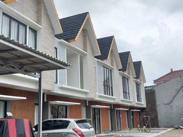 Rumah 2 Lantai Minimalis 4 Kamar Di Jakarta Timur