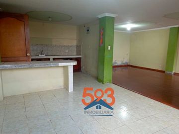 Casa de Venta en Ambato