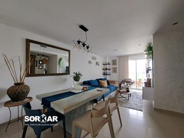 Apartamento en venta en El Paraiso, Barranquilla