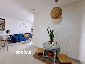 Apartamento en venta en El Paraiso, Barranquilla