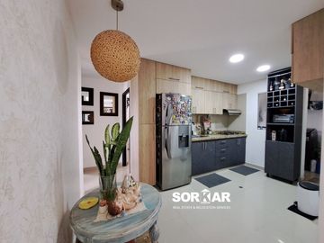 Apartamento en venta en El Paraiso, Barranquilla