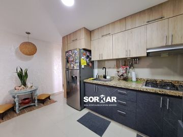 Apartamento en venta en El Paraiso, Barranquilla