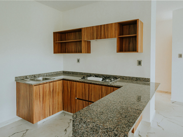 Departamentos en Venta en Riviera Veracruzana (Elena Novi)