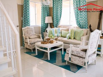 Freya SF - Camella Monticello - House and Lot in SJDM Bulacan