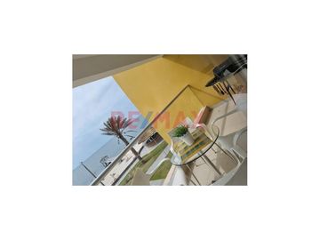 LINDO DEPARTAMENTO EN VENTA FRENTE AL MAR EN NUEVO PARACAS - POR VIAJE