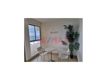 LINDO DEPARTAMENTO EN VENTA FRENTE AL MAR EN NUEVO PARACAS - POR VIAJE