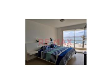 LINDO DEPARTAMENTO EN VENTA FRENTE AL MAR EN NUEVO PARACAS - POR VIAJE