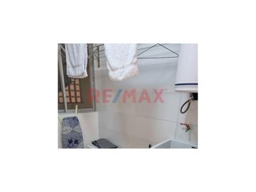 LINDO DEPARTAMENTO EN VENTA FRENTE AL MAR EN NUEVO PARACAS - POR VIAJE