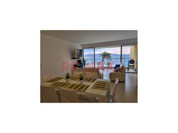 LINDO DEPARTAMENTO EN VENTA FRENTE AL MAR EN NUEVO PARACAS - POR VIAJE