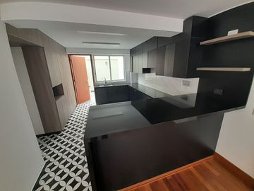 Venta Departamento 1er piso San Isidro