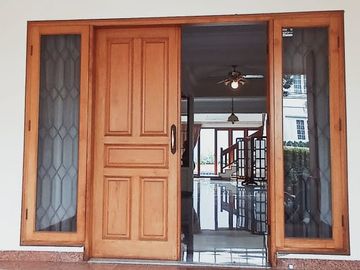 For Rent House with Private Pool, at Pondok Indah South Jakarta
