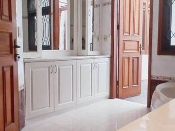 For Rent House with Private Pool, at Pondok Indah South Jakarta