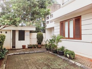 For Rent House with Private Pool, at Pondok Indah South Jakarta
