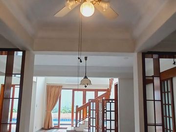 For Rent House with Private Pool, at Pondok Indah South Jakarta