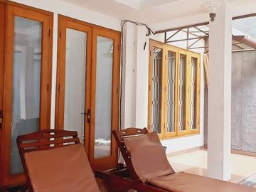 For Rent House with Private Pool, at Pondok Indah South Jakarta