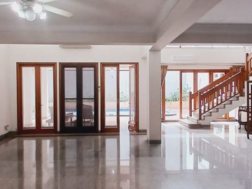 For Rent House with Private Pool, at Pondok Indah South Jakarta