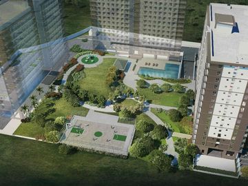 CONDO FOR SALE IN NUVALI Evoliving Parkway Ave Brgy. Canlubang, Calamba City, Laguna  near Ayala Malls Solenad   Enchanted Kingdom nuvali park