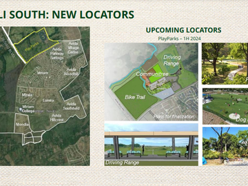 CONDO FOR SALE IN NUVALI Evoliving Parkway Ave Brgy. Canlubang, Calamba City, Laguna  near Ayala Malls Solenad   Enchanted Kingdom nuvali park